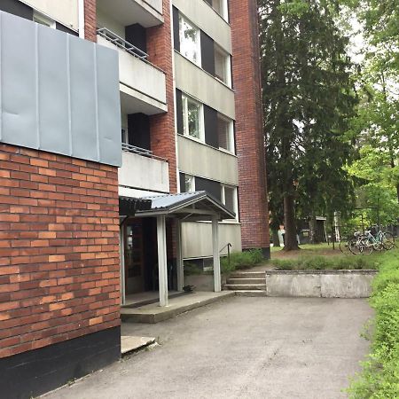 Yksio Uudenmaankatu Apartment Hyvinkää Екстериор снимка
